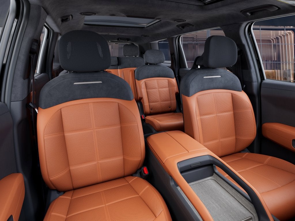 2027 Kia Telluride SX-Prestige