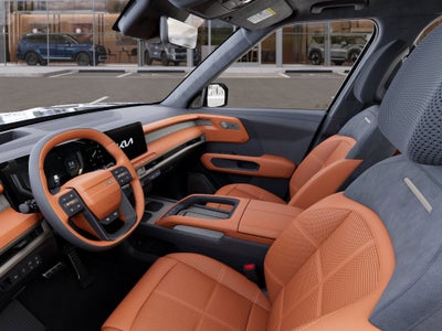 2027 Kia Telluride SX-Prestige