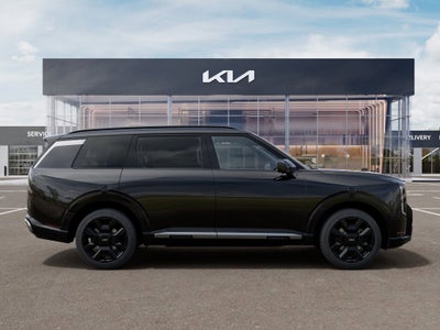 2027 Kia Telluride SX-Prestige