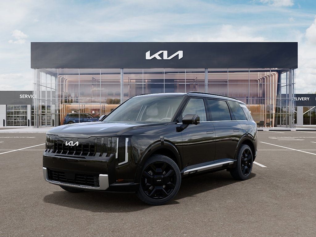 2027 Kia Telluride Hybrid SX Prestige