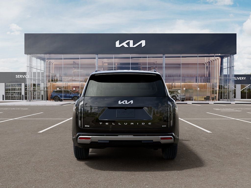 2027 Kia Telluride Hybrid SX Prestige