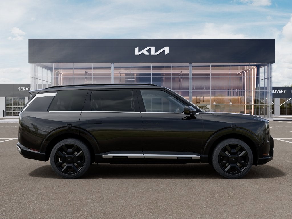 2027 Kia Telluride Hybrid SX Prestige