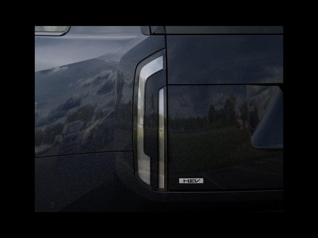 2027 Kia Telluride Hybrid X-Line SX Prestige