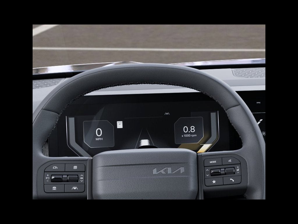 2027 Kia Telluride Hybrid X-Line SX Prestige