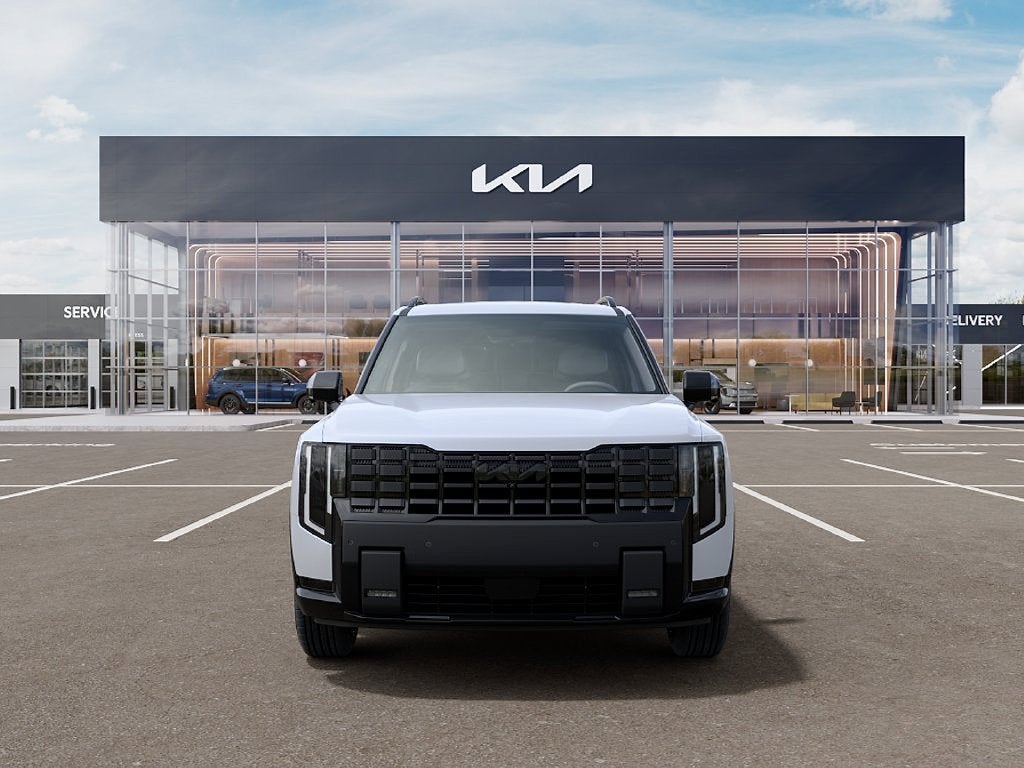 2027 Kia Telluride Hybrid X-Line SX Prestige