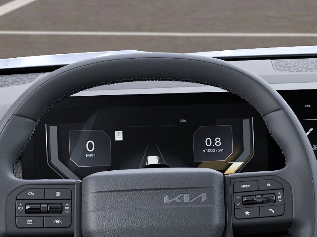 2027 Kia Telluride Hybrid X-Line SX Prestige