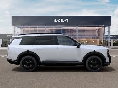 2027 Kia Telluride Hybrid X-Line SX Prestige