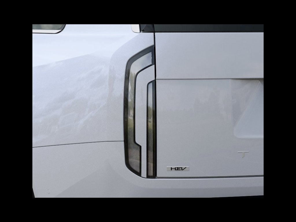 2027 Kia Telluride Hybrid SX Prestige