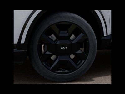 2027 Kia Telluride Hybrid SX Prestige