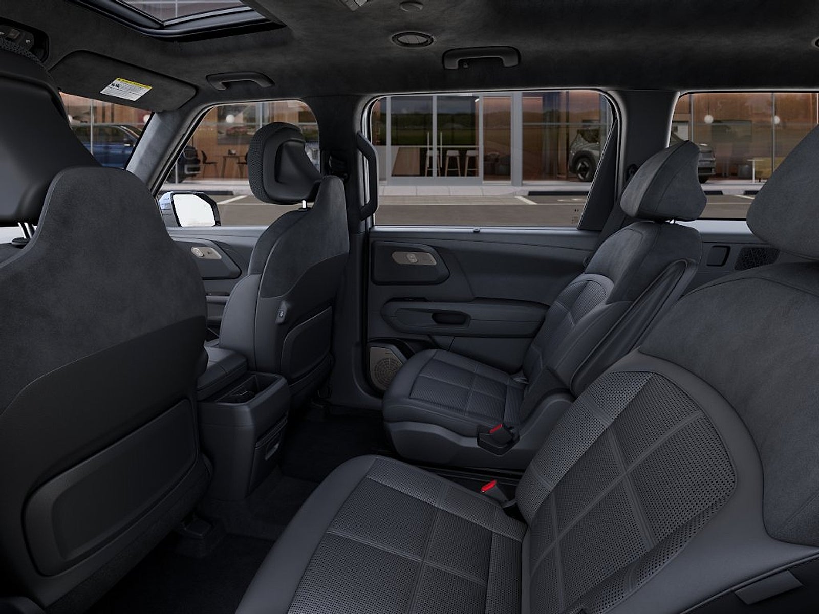 2027 Kia Telluride Hybrid SX Prestige
