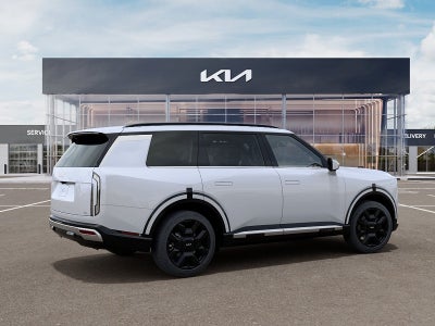 2027 Kia Telluride Hybrid SX Prestige