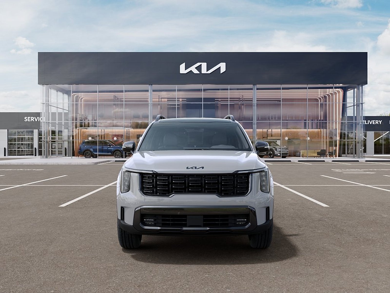 2026 Kia Sorento X-Line EX