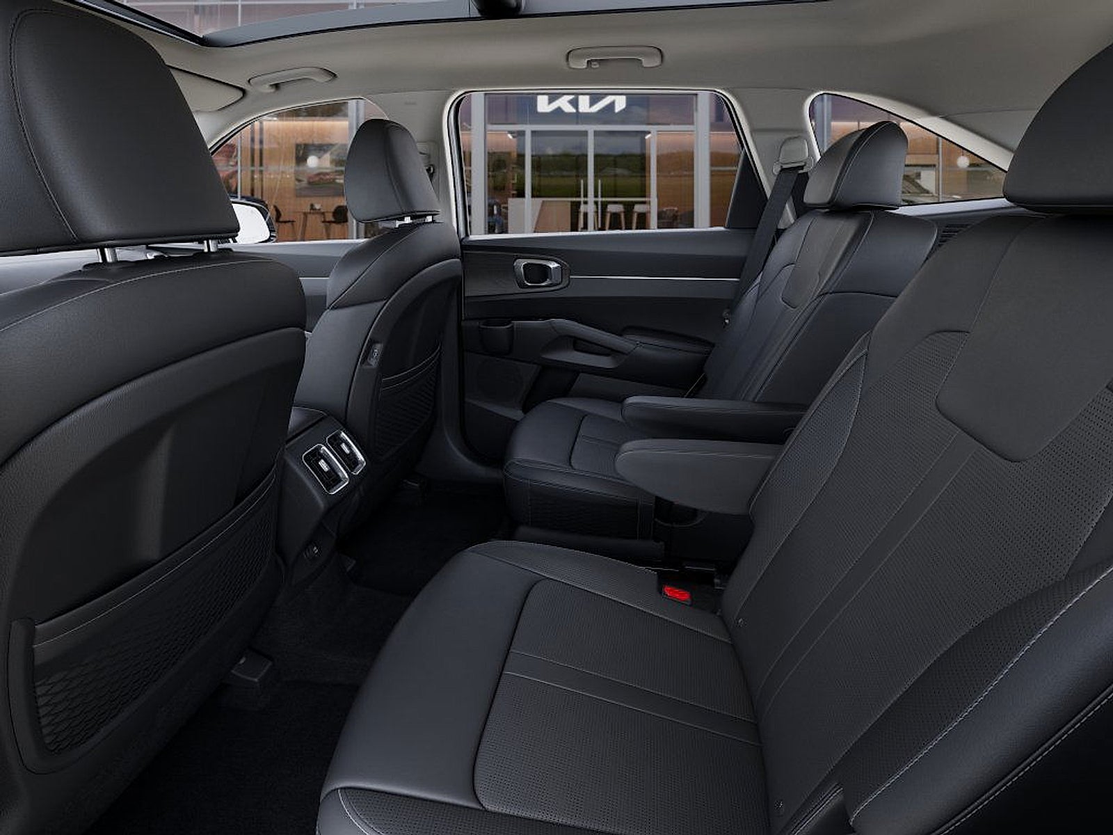 2026 Kia Sorento X-Line EX