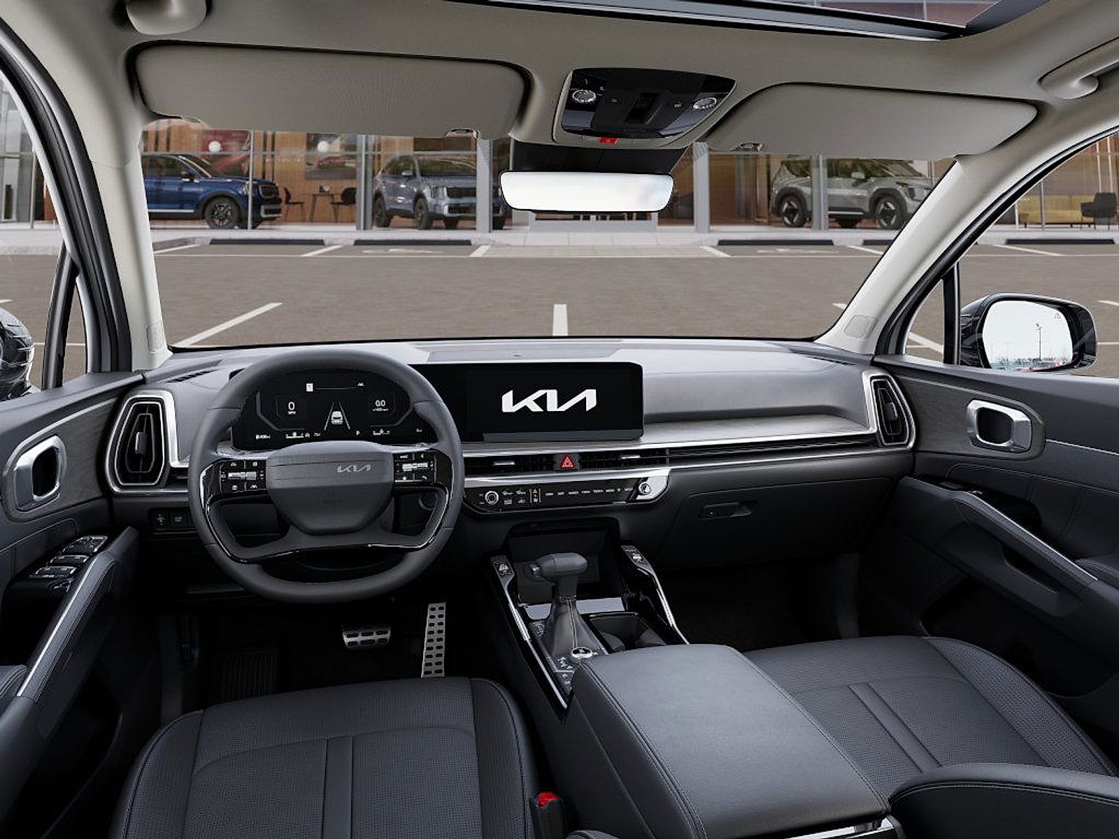 2026 Kia Sorento X-Line SX