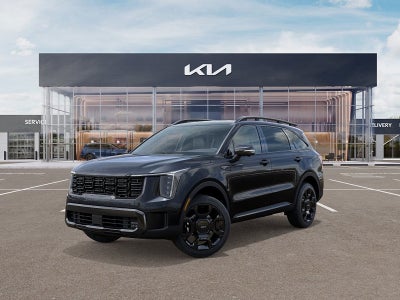 2026 Kia Sorento X-Line SX