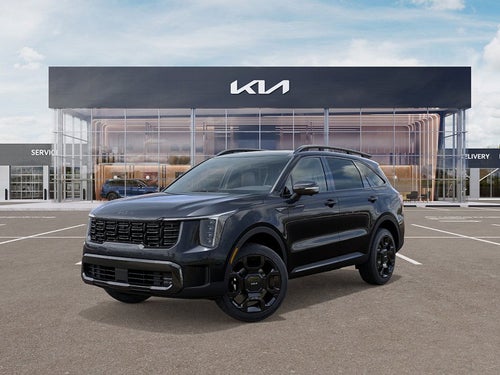 2026 Kia Sorento X-Line SX