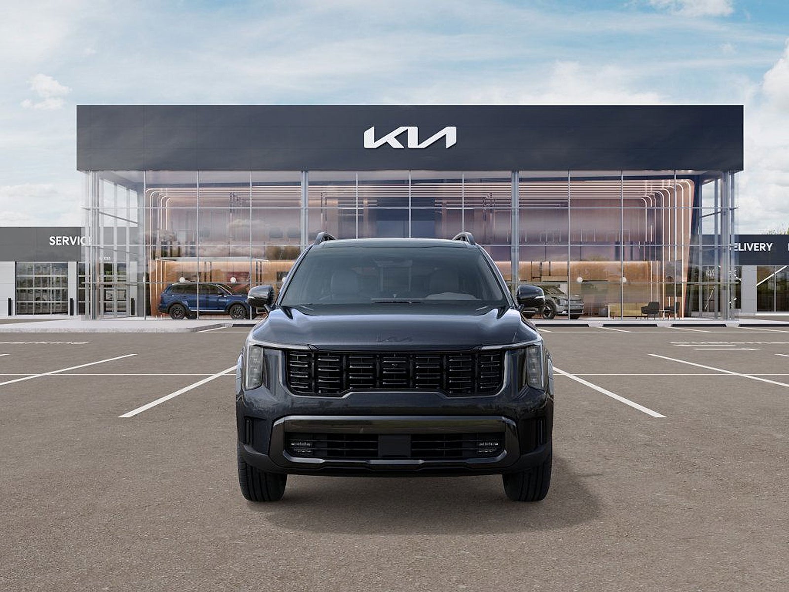 2026 Kia Sorento X-Line SX
