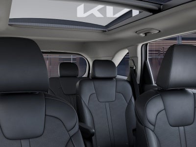2026 Kia Sorento X-Line SX