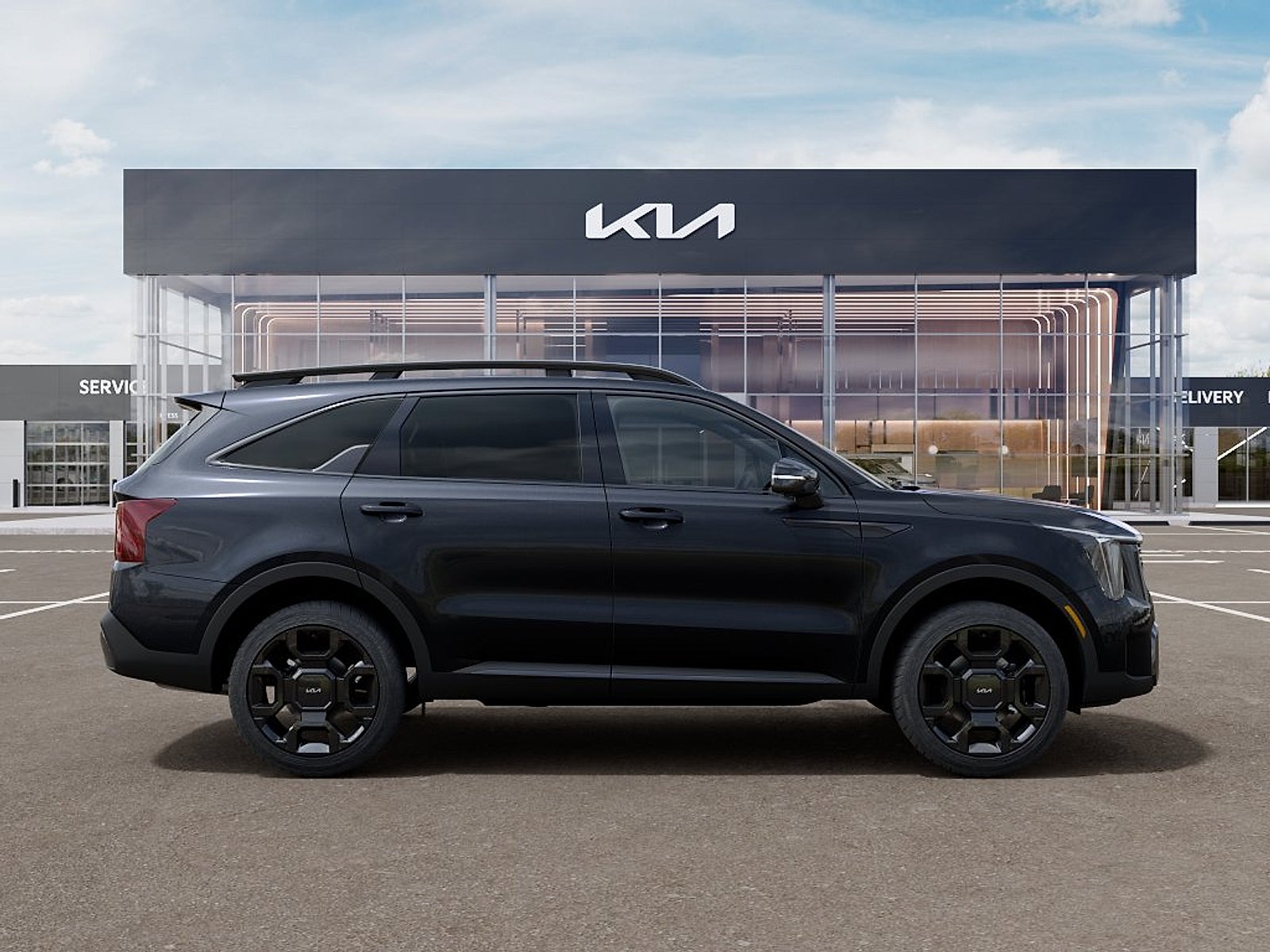 2026 Kia Sorento X-Line SX