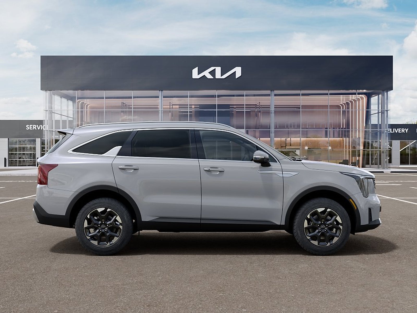 2026 Kia Sorento S