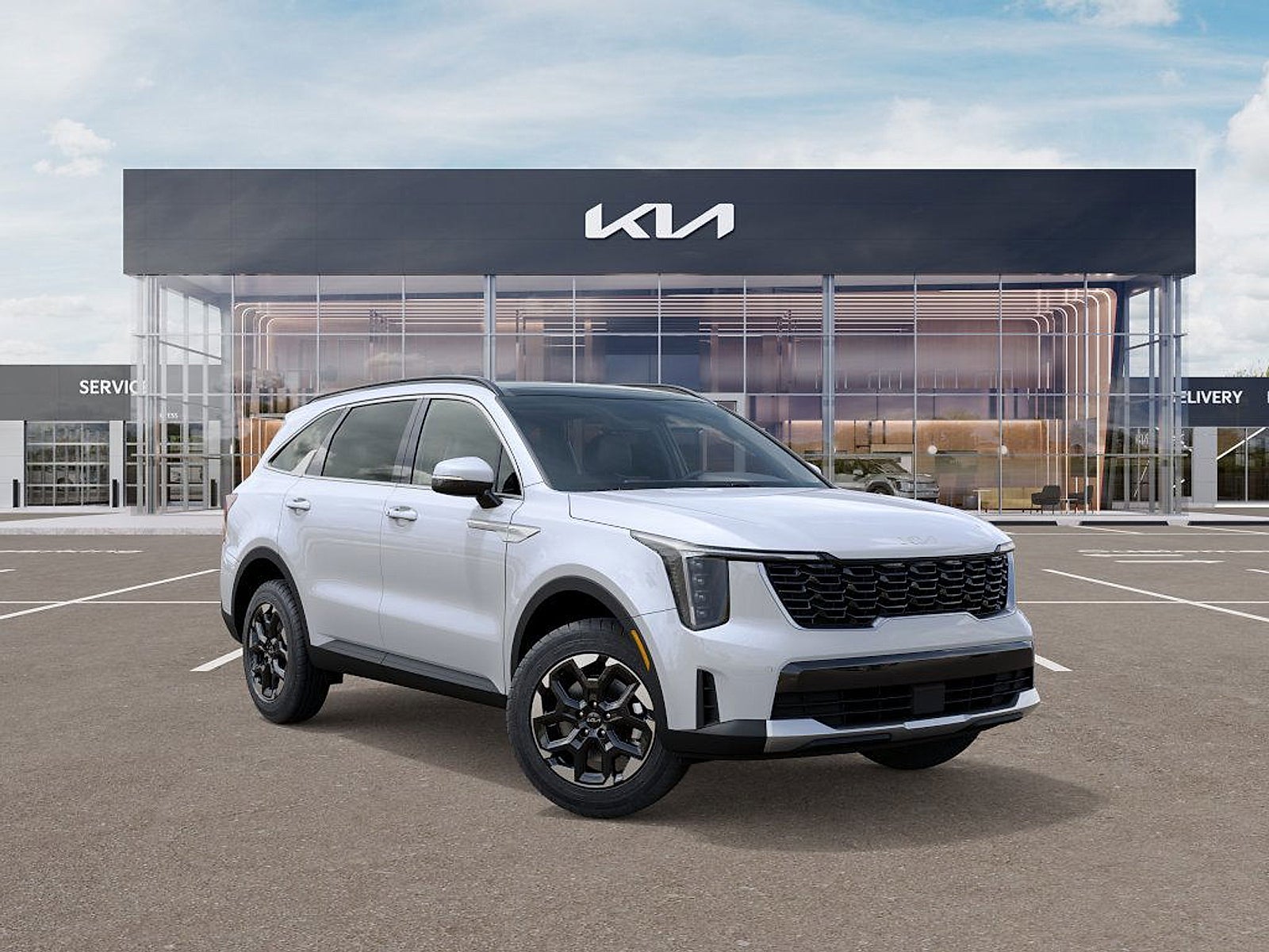 2026 Kia Sorento S