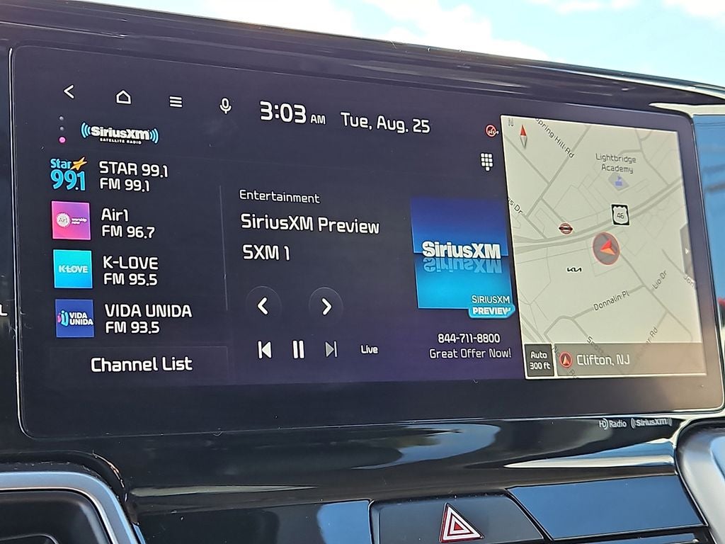 2023 Kia Sorento X-Line S