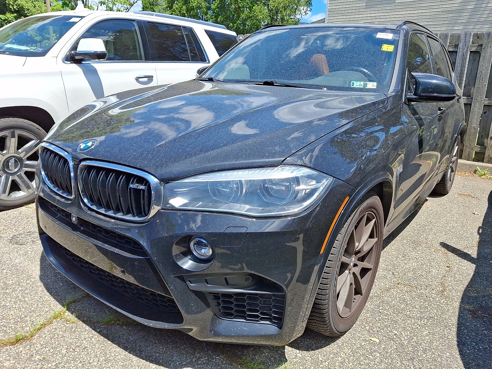 2017 BMW X5 M Base