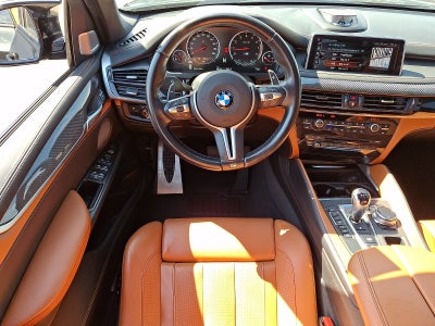 2017 BMW X5 M Base