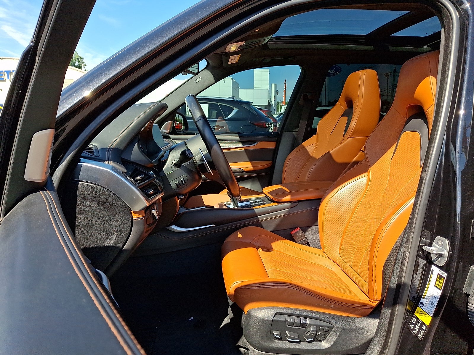 2017 BMW X5 M Base