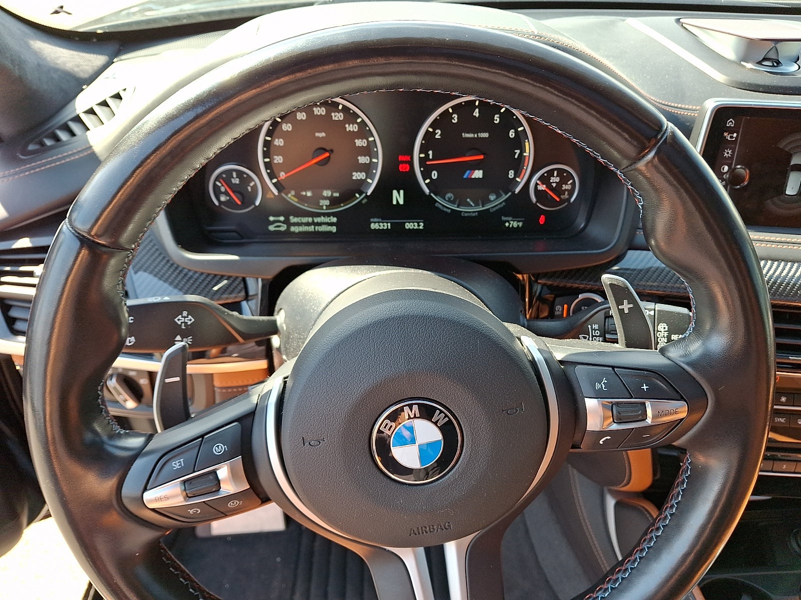 2017 BMW X5 M Base