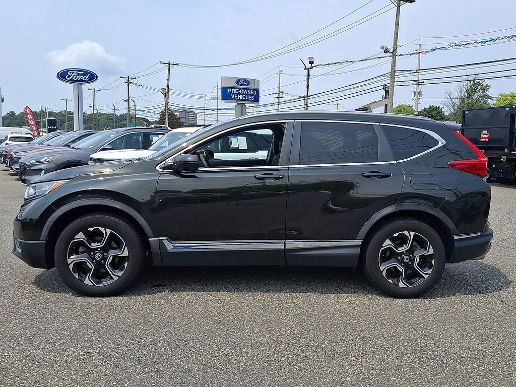 2018 Honda CR-V Touring