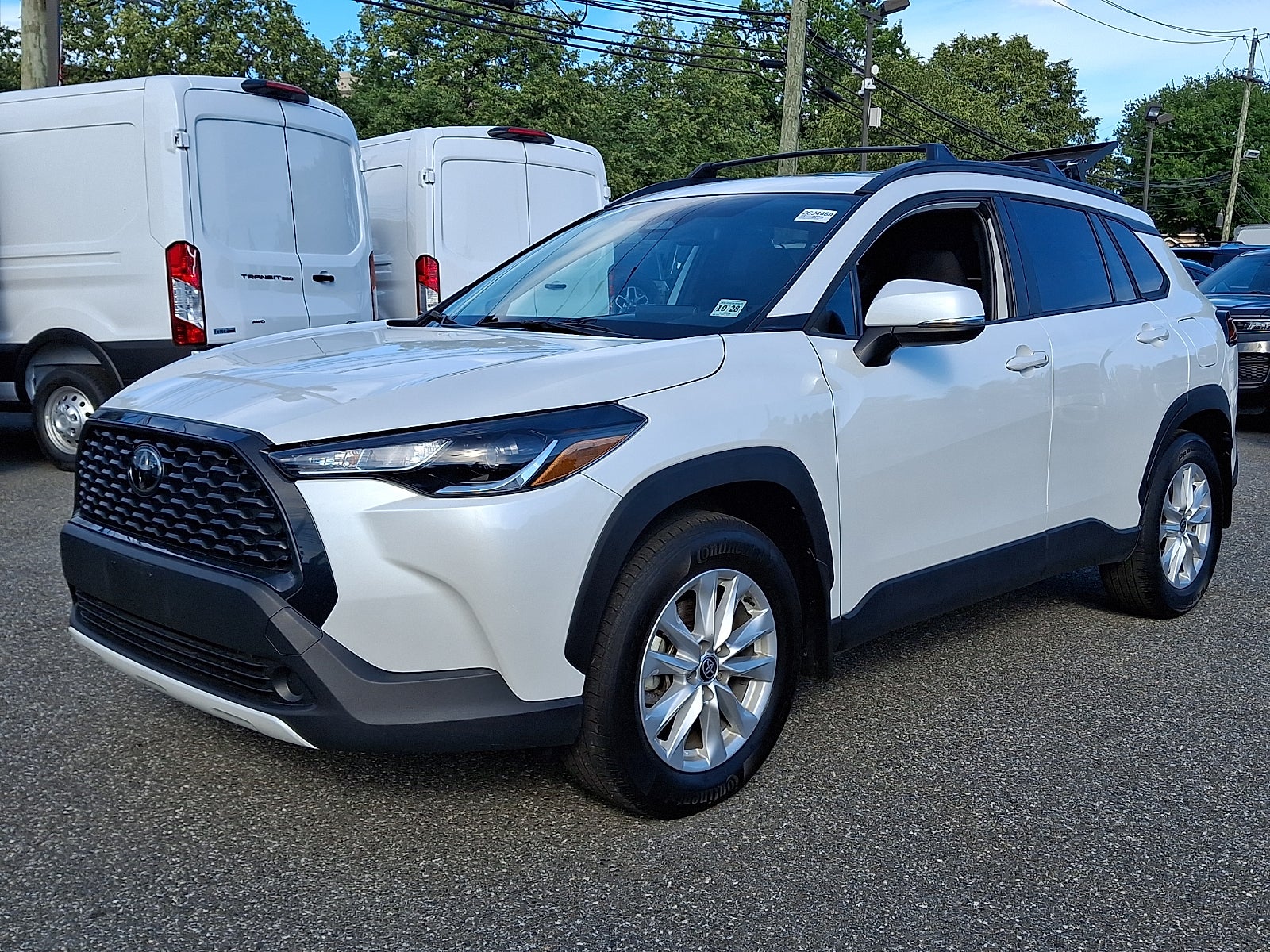 2023 Toyota Corolla Cross LE