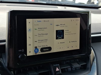 2023 Toyota Corolla Cross LE
