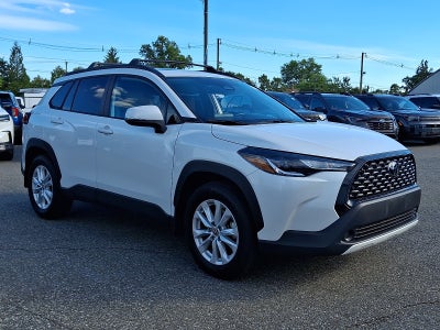 2023 Toyota Corolla Cross LE