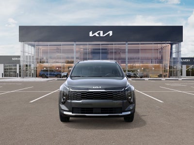 2027 Kia Sportage Hybrid S
