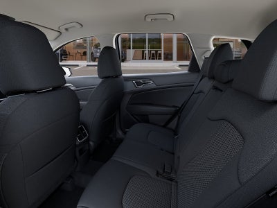 2027 Kia Sportage Hybrid S