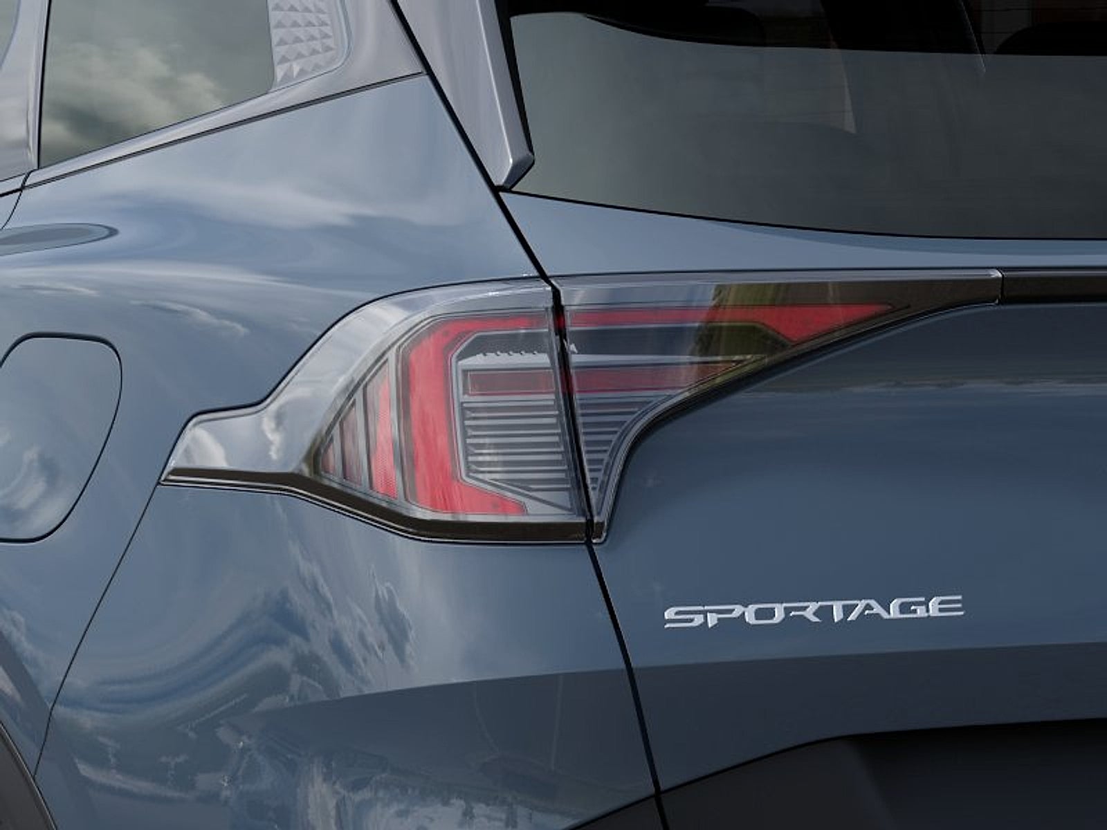 2027 Kia Sportage Hybrid S