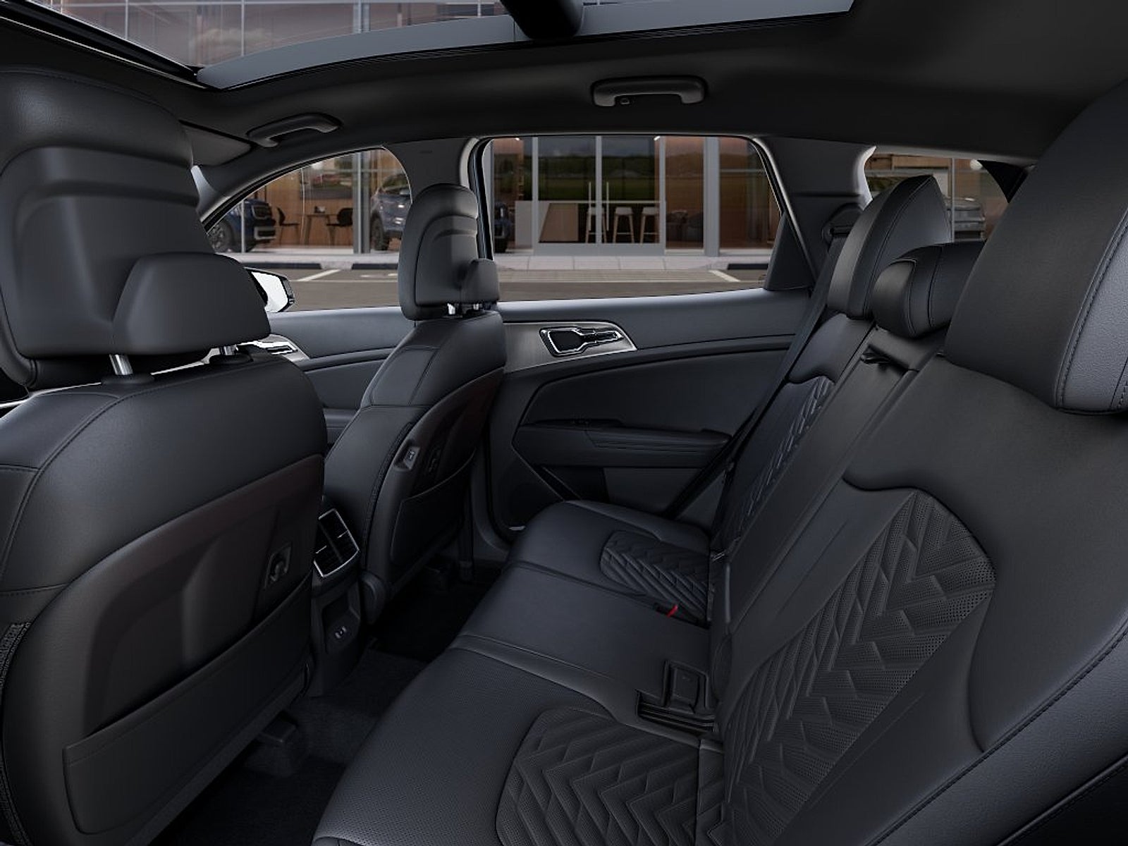 2027 Kia Sportage Hybrid X-Line