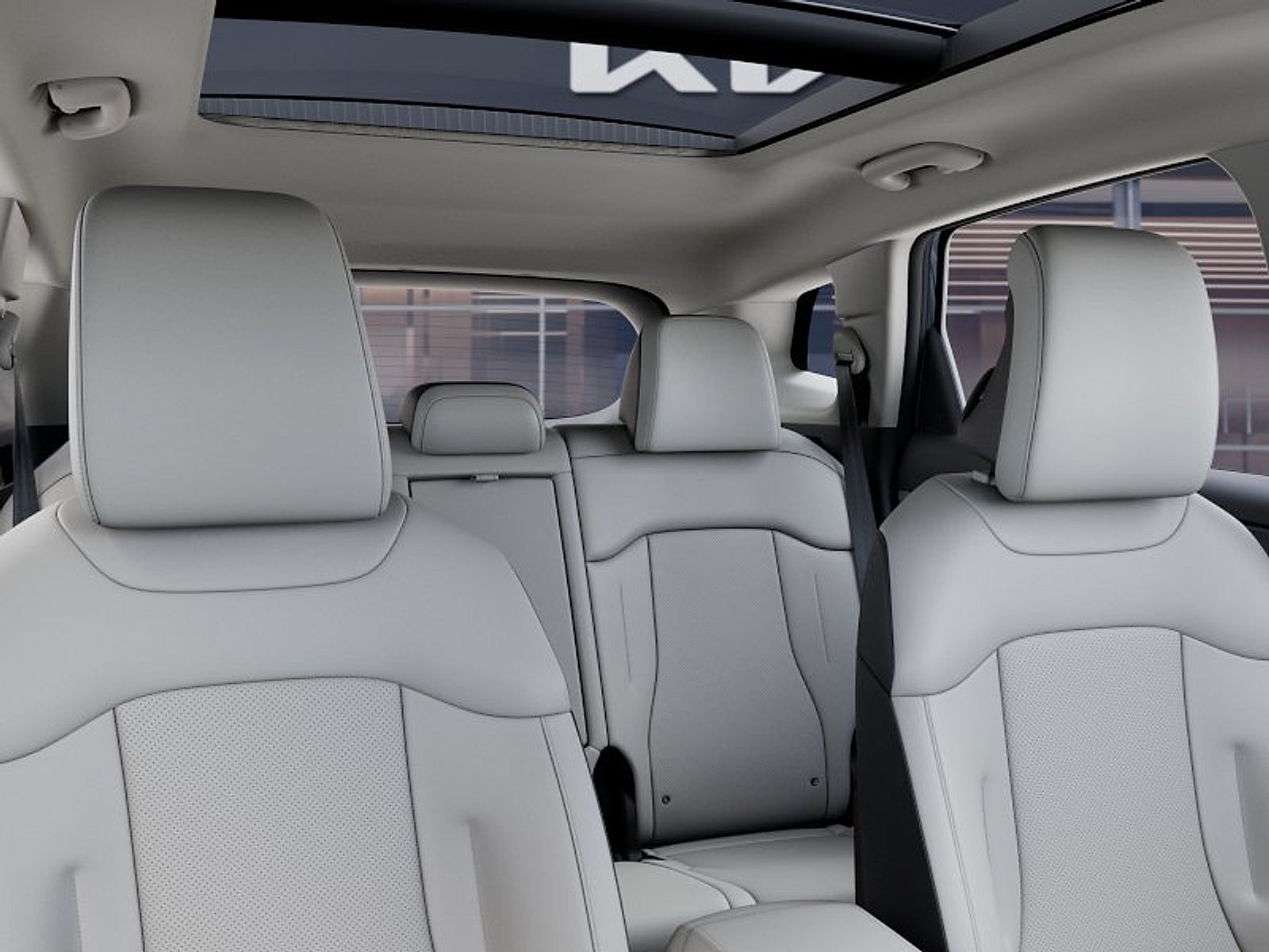 2027 Kia Sportage Hybrid EX