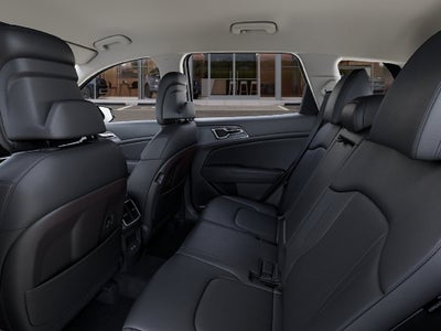 2027 Kia Sportage Hybrid EX