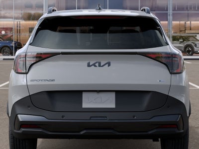 2027 Kia Sportage Hybrid X-Line