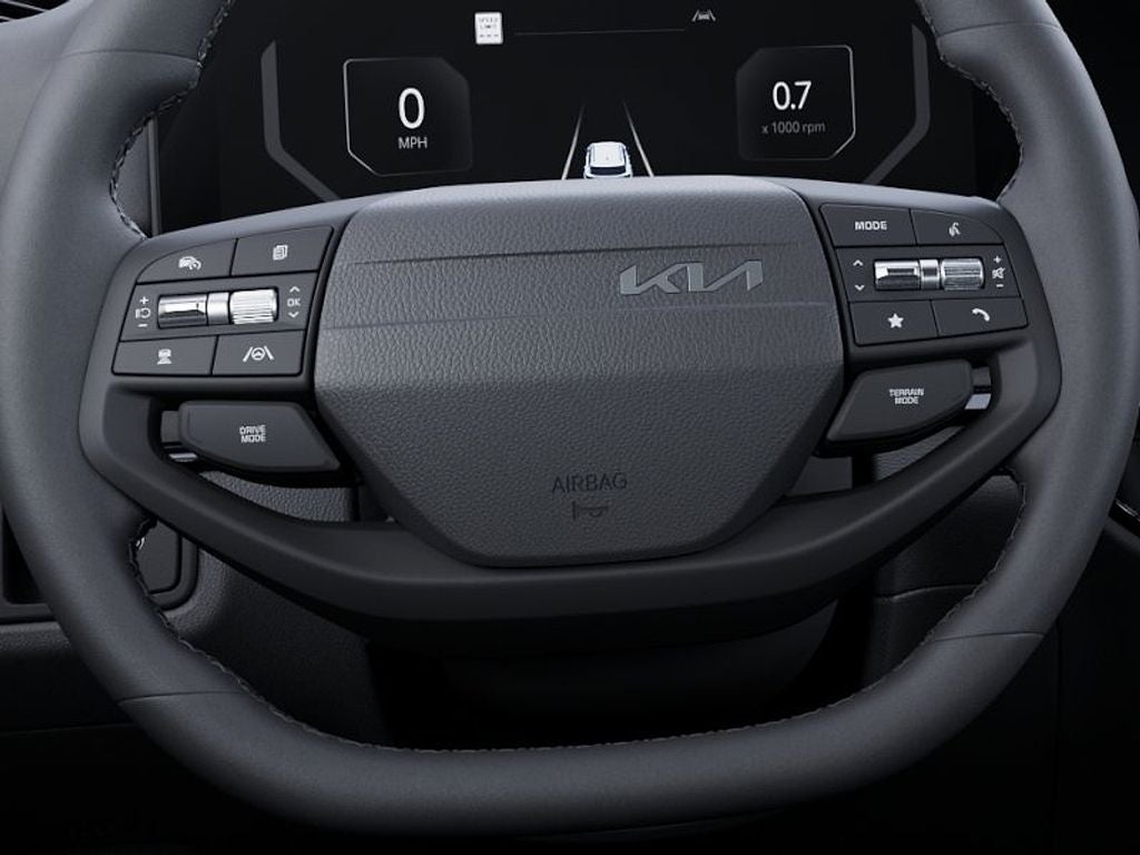 2027 Kia Sportage Hybrid SX-Prestige