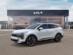 2027 Kia Sportage Hybrid SX-Prestige