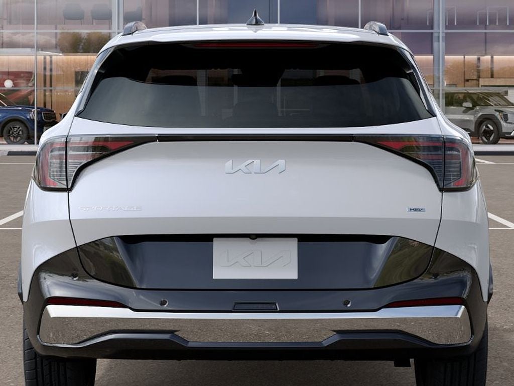 2027 Kia Sportage Hybrid SX-Prestige