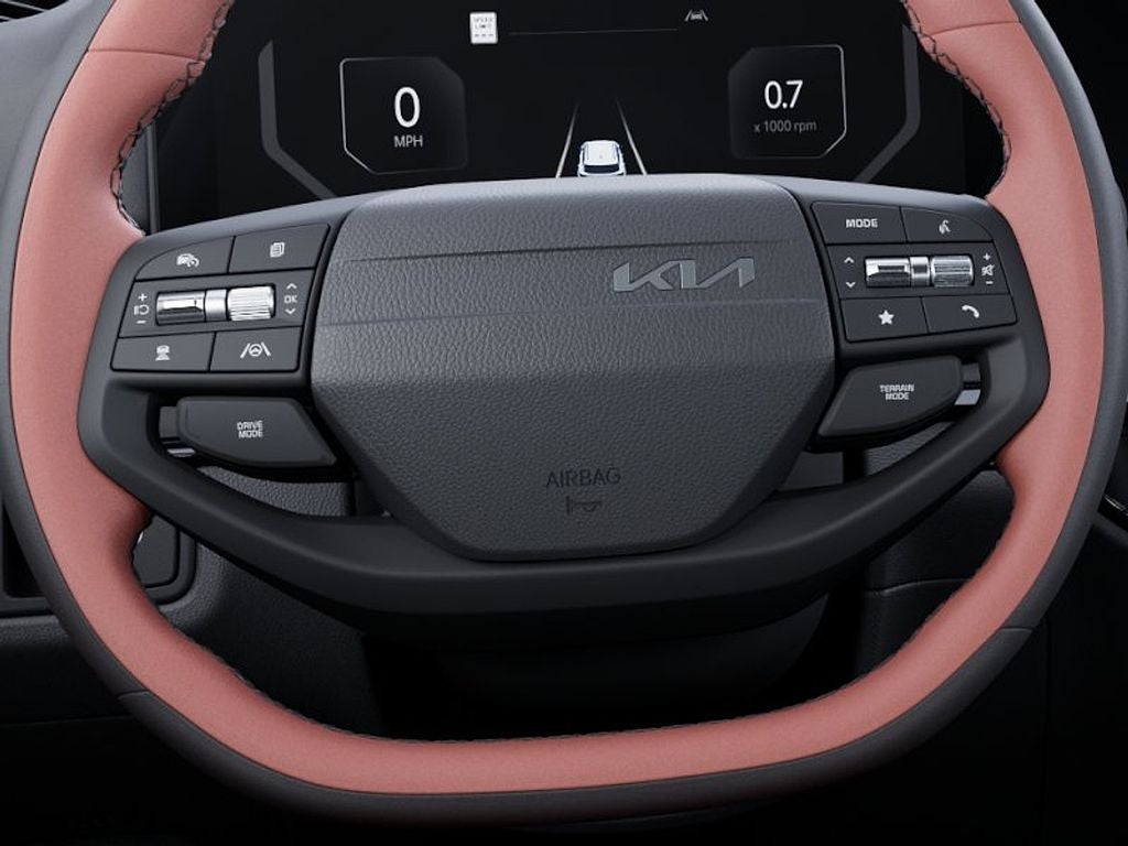 2027 Kia Sportage Hybrid SX-Prestige