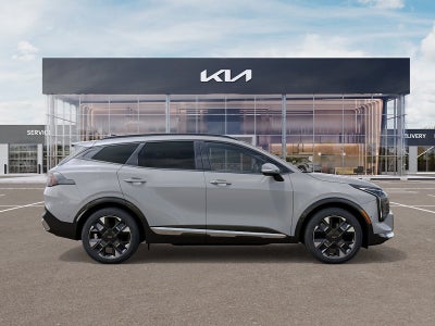 2027 Kia Sportage Hybrid SX-Prestige