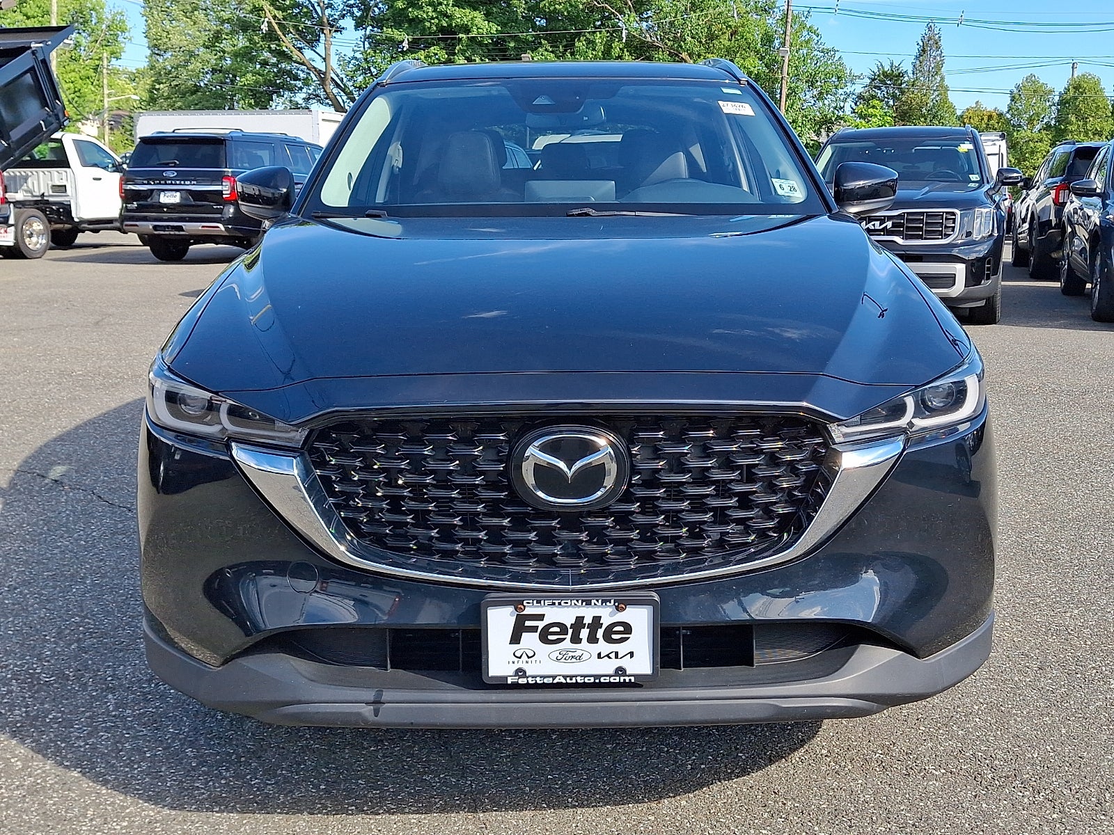 2023 Mazda Mazda CX-5 2.5 S Premium Package