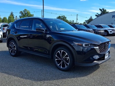 2023 Mazda Mazda CX-5 2.5 S Premium Package