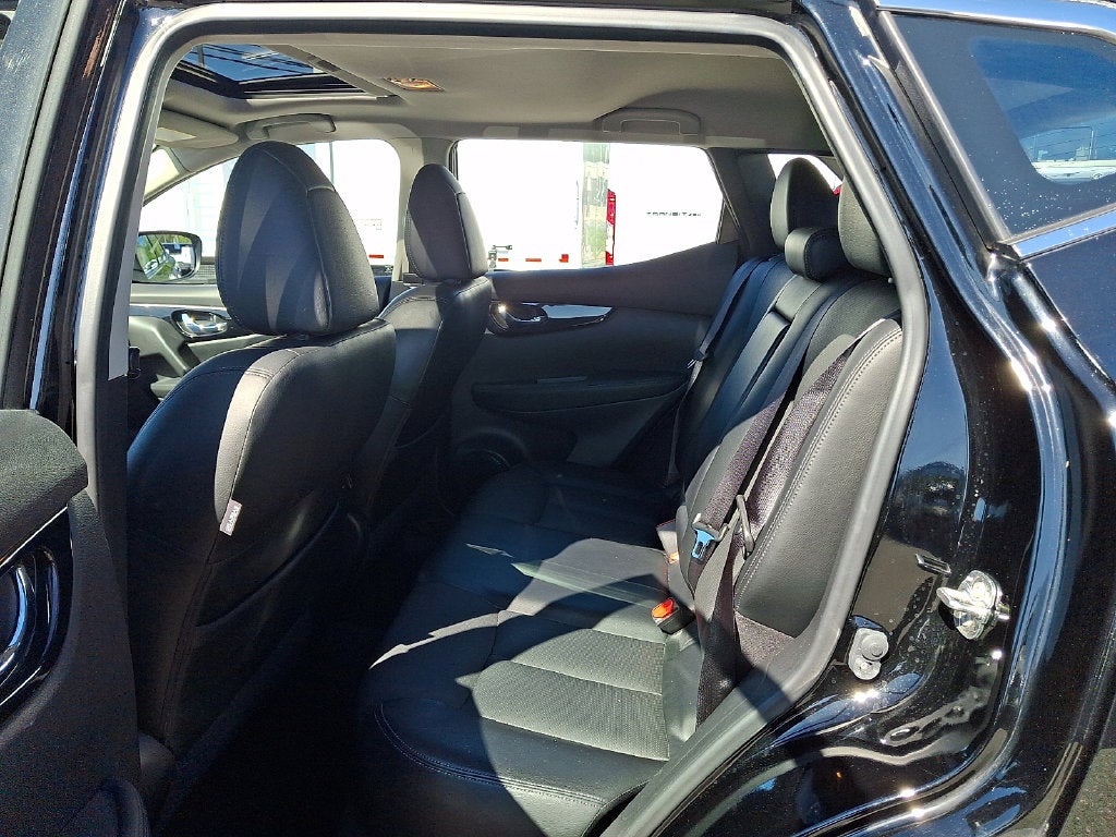 2019 Nissan Rogue Sport SL