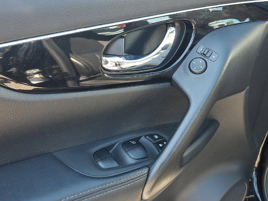 2019 Nissan Rogue Sport SL